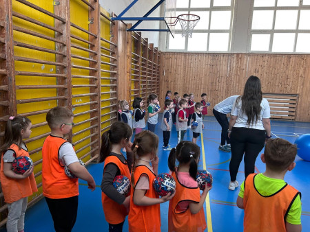 Parádně jsme si zasportovali